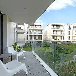  Apartament Lion - New Helsinki Okrzei 19